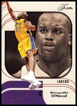65 Shaquille O'Neal
